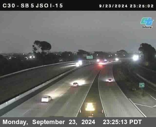 SB 5 JSO Rte 15