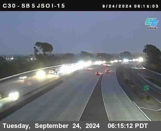 SB 5 JSO Rte 15