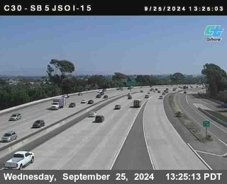 SB 5 JSO Rte 15