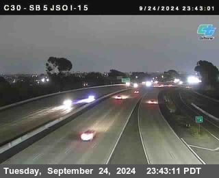 SB 5 JSO Rte 15