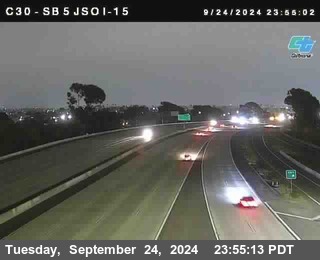 SB 5 JSO Rte 15