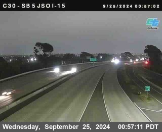 SB 5 JSO Rte 15