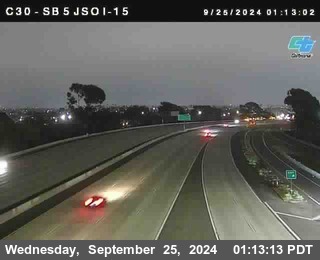 SB 5 JSO Rte 15