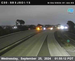 SB 5 JSO Rte 15