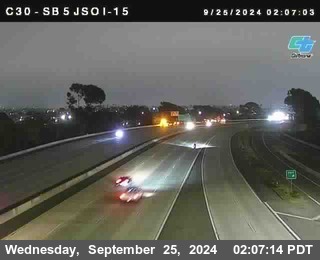 SB 5 JSO Rte 15