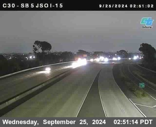 SB 5 JSO Rte 15