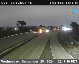 SB 5 JSO Rte 15