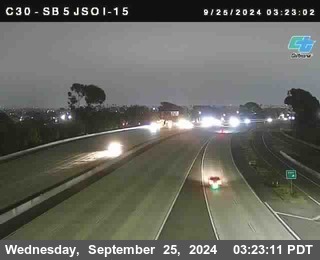 SB 5 JSO Rte 15