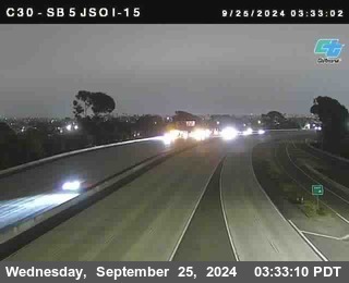 SB 5 JSO Rte 15