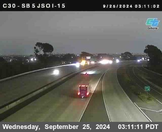 SB 5 JSO Rte 15