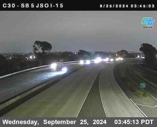 SB 5 JSO Rte 15