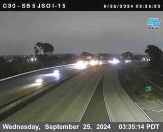 SB 5 JSO Rte 15