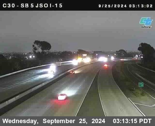 SB 5 JSO Rte 15