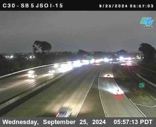 SB 5 JSO Rte 15