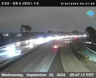 SB 5 JSO Rte 15