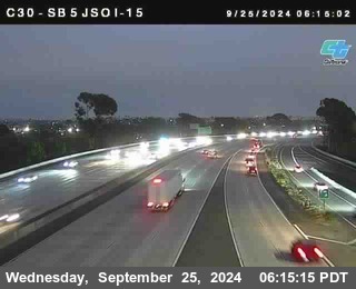 SB 5 JSO Rte 15