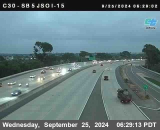 SB 5 JSO Rte 15