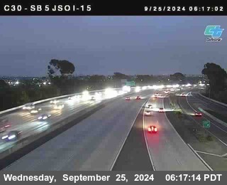 SB 5 JSO Rte 15