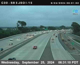 SB 5 JSO Rte 15