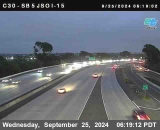 SB 5 JSO Rte 15