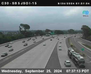 SB 5 JSO Rte 15