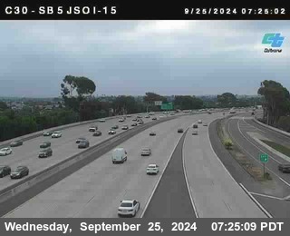 SB 5 JSO Rte 15