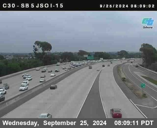 SB 5 JSO Rte 15