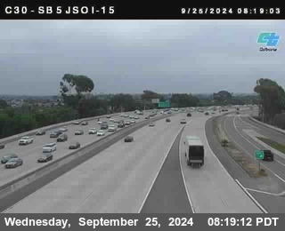 SB 5 JSO Rte 15