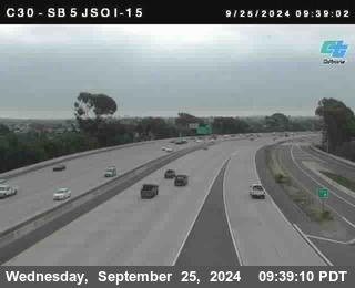 SB 5 JSO Rte 15