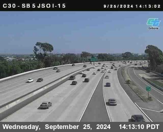 SB 5 JSO Rte 15