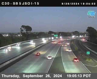 SB 5 JSO Rte 15