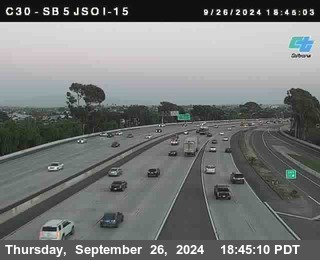 SB 5 JSO Rte 15