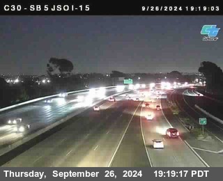 SB 5 JSO Rte 15