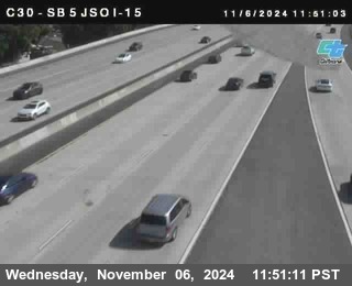 SB 5 JSO Rte 15