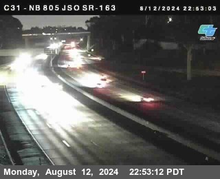 NB 805 JSO Rte 163