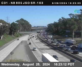 NB 805 JSO Rte 163