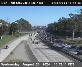 NB 805 JSO Rte 163