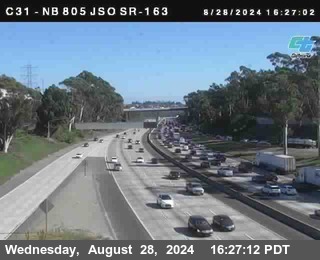 NB 805 JSO Rte 163