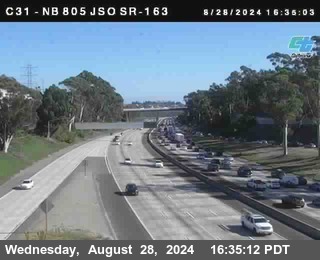 NB 805 JSO Rte 163