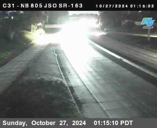 NB 805 JSO Rte 163