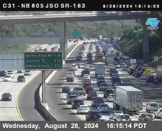 NB 805 JSO Rte 163