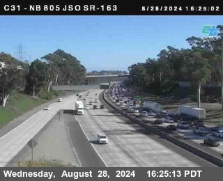 NB 805 JSO Rte 163