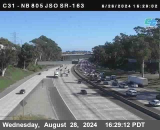 NB 805 JSO Rte 163