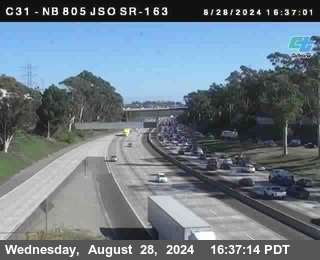 NB 805 JSO Rte 163