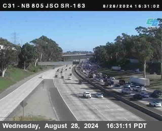 NB 805 JSO Rte 163