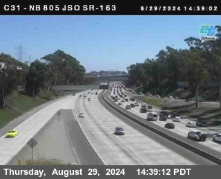 NB 805 JSO Rte 163