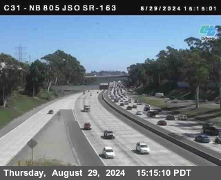 NB 805 JSO Rte 163