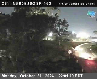 NB 805 JSO Rte 163