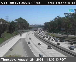 NB 805 JSO Rte 163