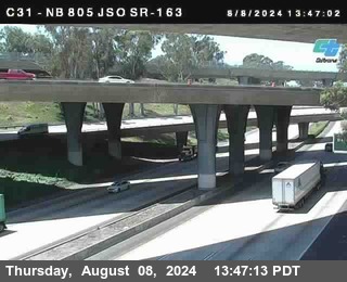 NB 805 JSO Rte 163